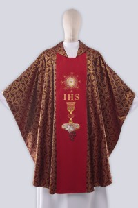 Chasuble Kw10/c