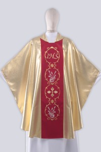 Chasuble Z17/c