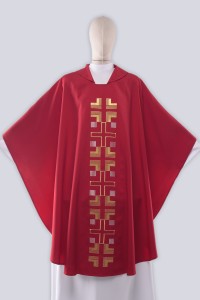 Chasuble G7/c