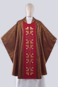 Chasuble H7/c