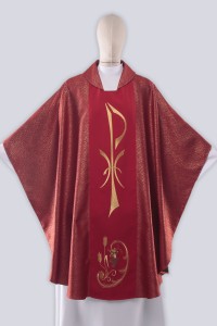 Chasuble I4/c