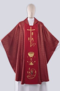 Chasuble I5/c