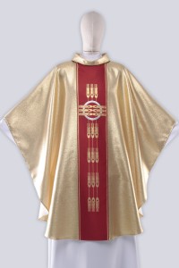 Chasuble ZP27/c