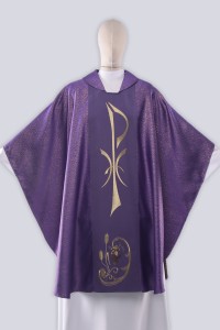 Chasuble I4/f