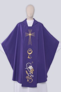 Chasuble G3/f