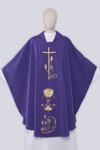 Chasuble G5/f