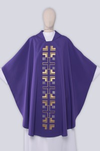 Chasuble G7/f