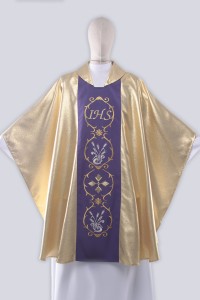 Chasuble Z17/f