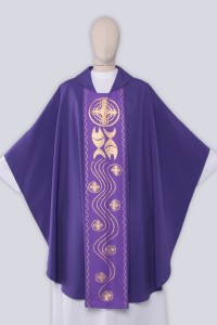 Chasuble GP7/f