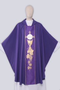 Chasuble GP6/f