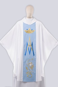 Chasuble M1n/B