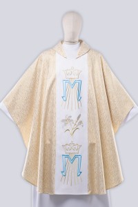 Chasuble M3b/bIK