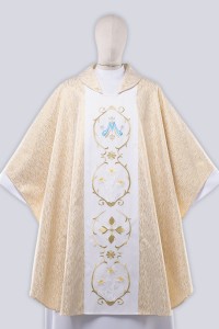 Chasuble M2b/bHB