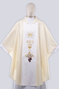 Chasuble I10/b