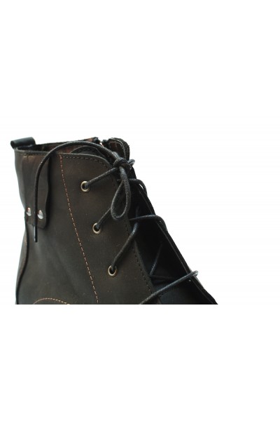 nubuck black