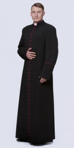 Cassocks for Prelates - Robes for Prelates - Liturgical-Clothing.com
