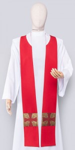 Red Stoles - Stoles - Liturgical-Clothing.com