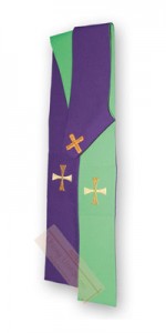 Double-sided stoles - Stoles - Liturgical-Clothing.com