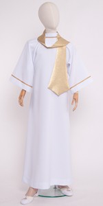 Albs - Choir Dresses - Liturgical-Clothing.com