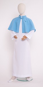 Short Pelerines - Choir Dresses - Liturgical-Clothing.com