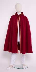 Long Pelerines with Point Collar - Choir Dresses - Liturgical-Clothing.com