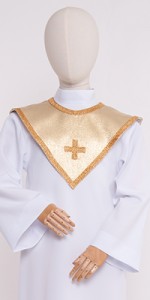 Collar - Choir Dresses - Liturgical-Clothing.com