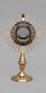 Monstrances - Liturgical Equipment - Liturgical-Clothing.com