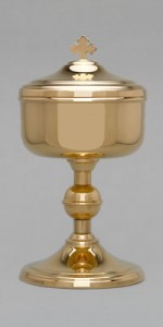 Host Bowls and Ciborium - Liturgical Equipment - Liturgical-Clothing.com