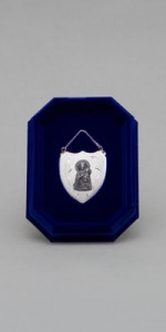 Silver Gorget - Liturgical Equipment - Liturgical-Clothing.com