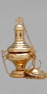 Incense Burner - Liturgical Equipment - Liturgical-Clothing.com