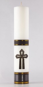 Altar funeral candles - Candles - Liturgical-Clothing.com