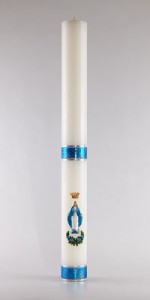 Rorate candles - Candles - Liturgical-Clothing.com