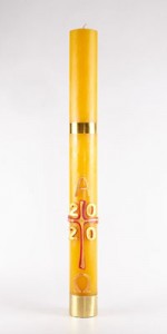 Easter candles - Candles - Liturgical-Clothing.com