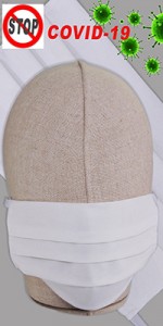 Protective mask - Accessories - Liturgical-Clothing.com