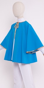 Pelerines with sleeves - Choir Dresses - Liturgical-Clothing.com