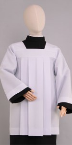 Surplices - Readers and Altar Servers - Liturgical-Clothing.com