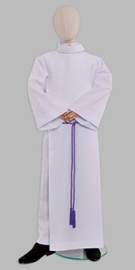 Albs - Readers and Altar Servers - Liturgical-Clothing.com