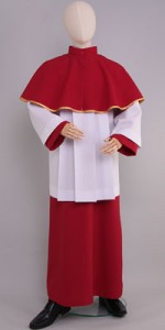 Colorful Albs - Readers and Altar Servers - Liturgical-Clothing.com