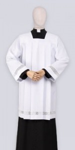 Priests' Surplices - Liturgical-Clothing.com