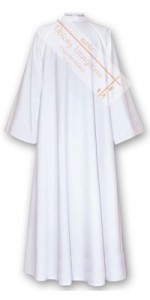 Plain Albs - Priests' Albs - Liturgical-Clothing.com