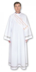 Albs with Ornaments - Priests' Albs - Liturgical-Clothing.com