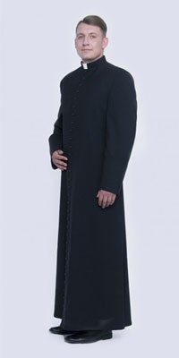 Winter Cassocks