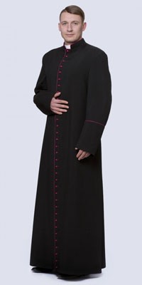 Cassocks