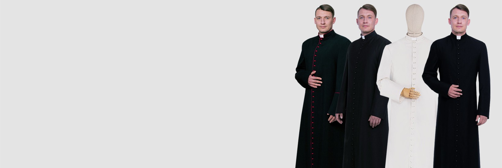 cassocks